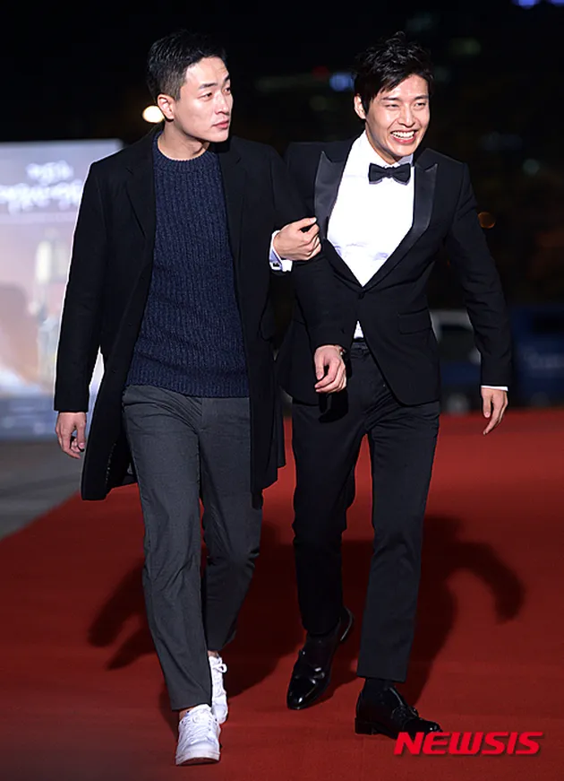 Red Carpet 52nd Grand Bell Awards