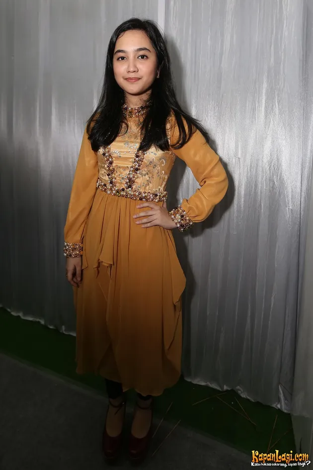 Kaftan Sederet Seleb 