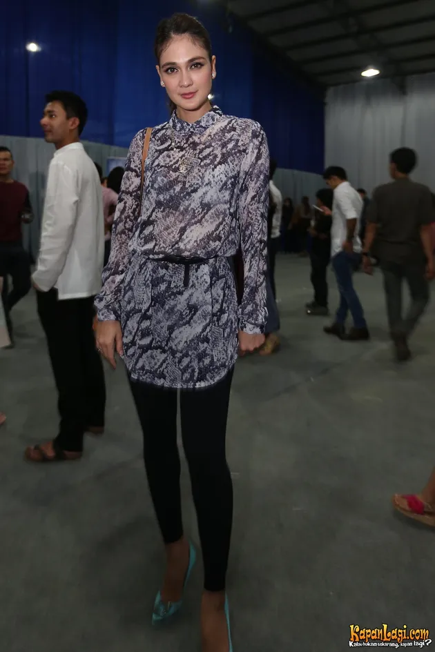Kaftan Sederet Seleb 