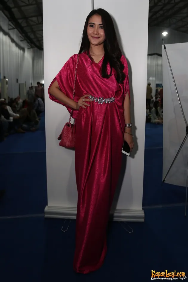 Kaftan Sederet Seleb 