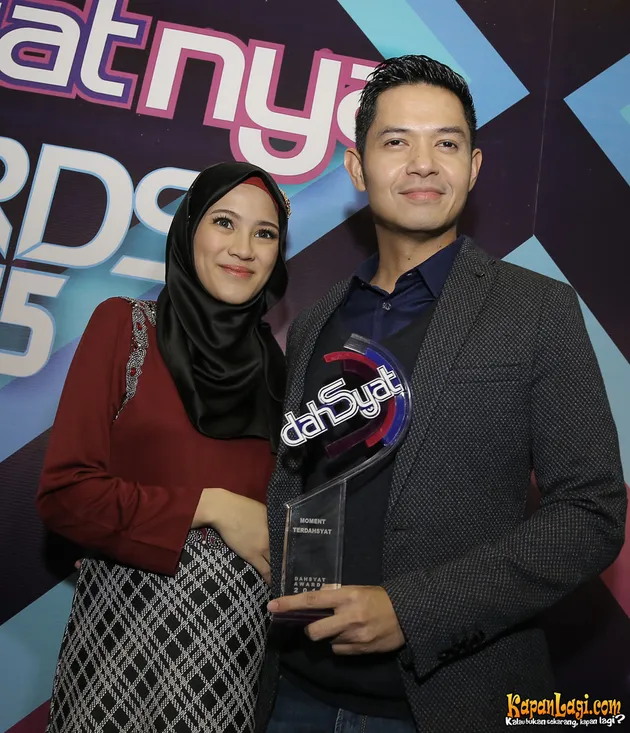 Dahsyatnya Awards 2015