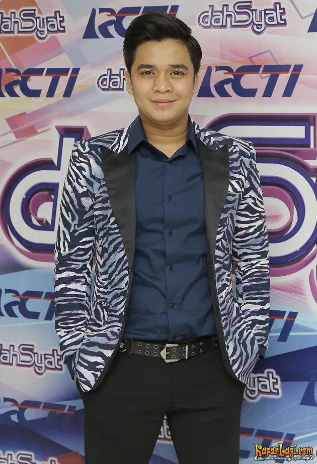 Dahsyatnya Awards 2015