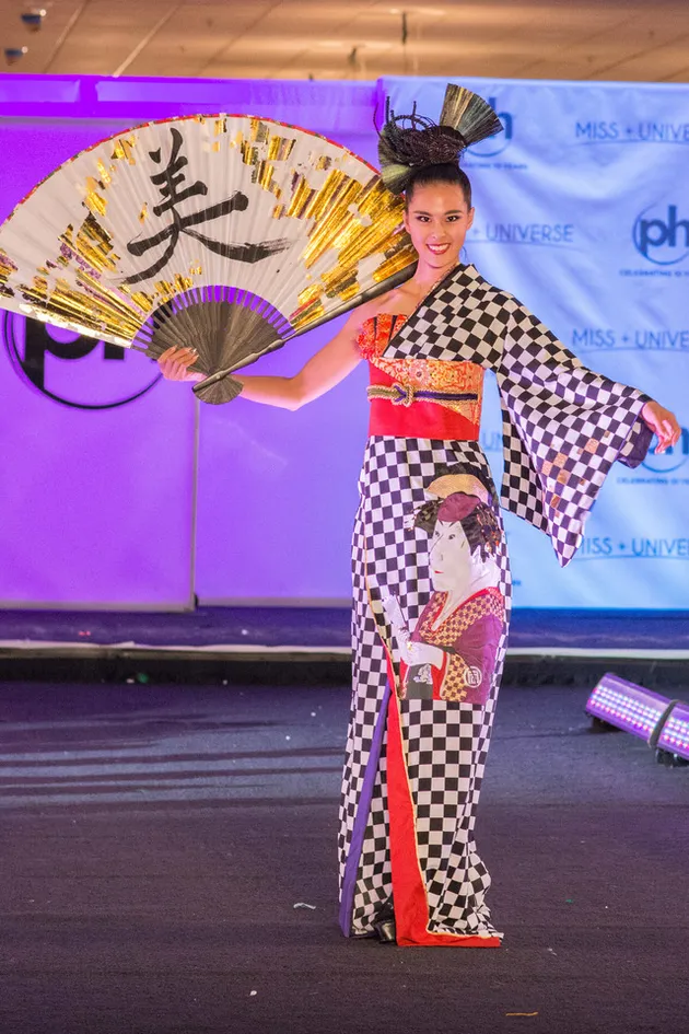 National Costume Miss Universe 2017