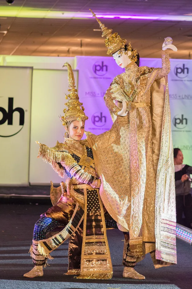 National Costume Miss Universe 2017