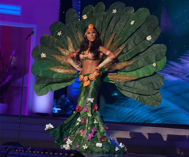 Miss Universe 2014