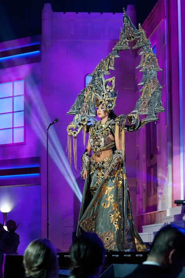 Miss Universe 2014