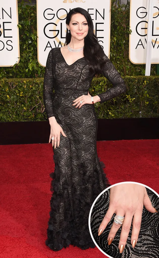 Golden Globe 2015