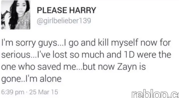 Zayn Malik