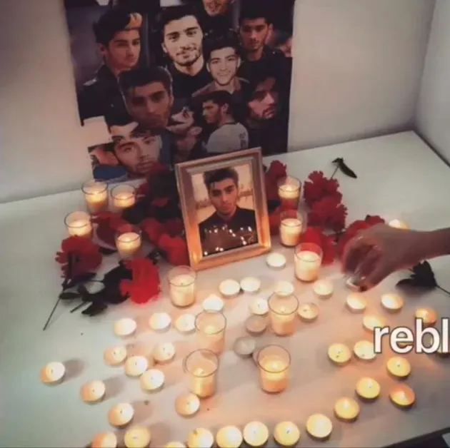 Zayn Malik