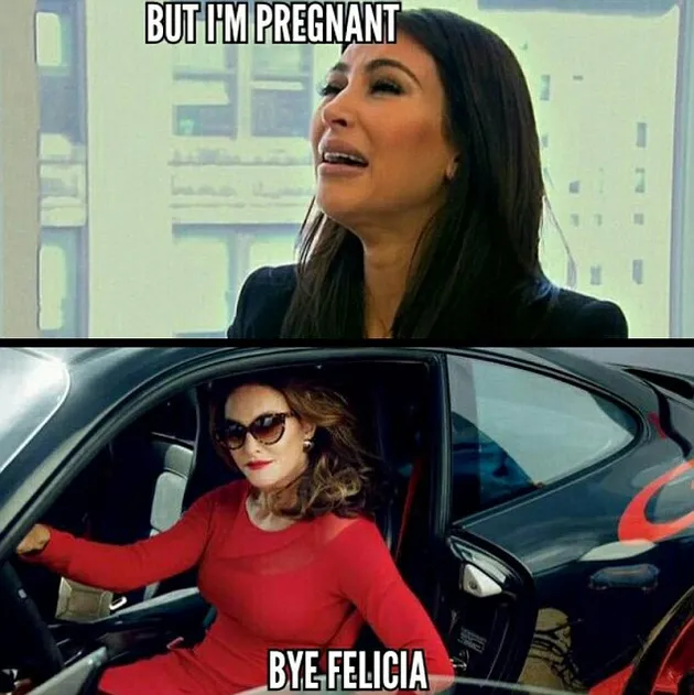 Meme Kocak Caitlyn Jenner