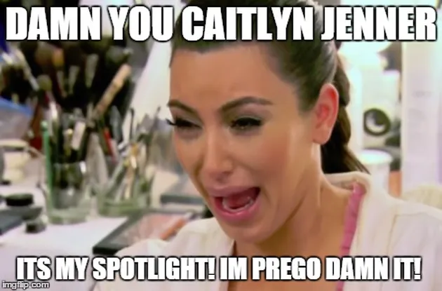 Meme Kocak Caitlyn Jenner