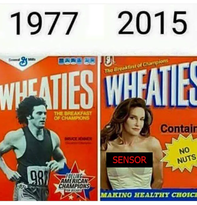 Meme Kocak Caitlyn Jenner