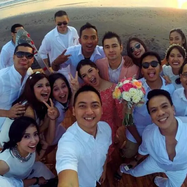 Raffi Ahmad - Nagita Slavina