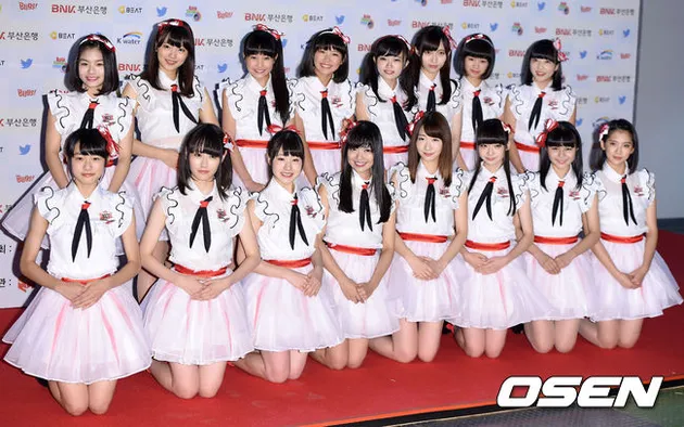 Red Carpet 2015 Asia Song Festival