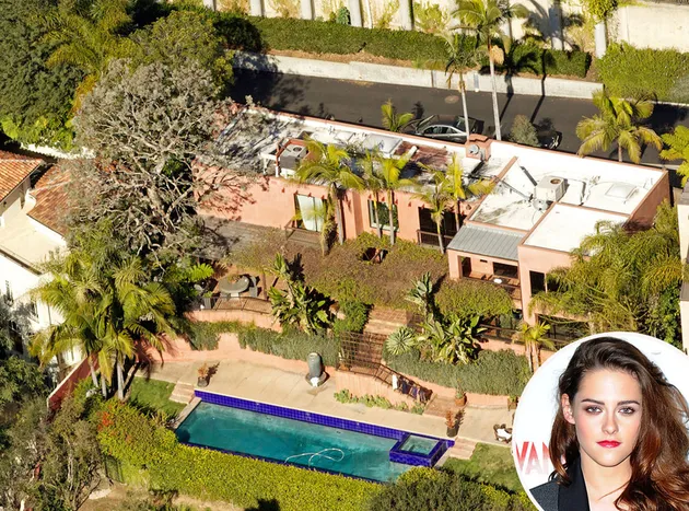 Rumah Artis Hollywood