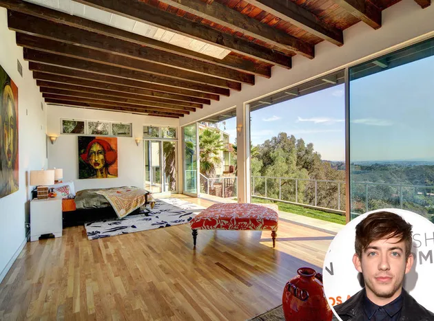 Rumah Artis Hollywood