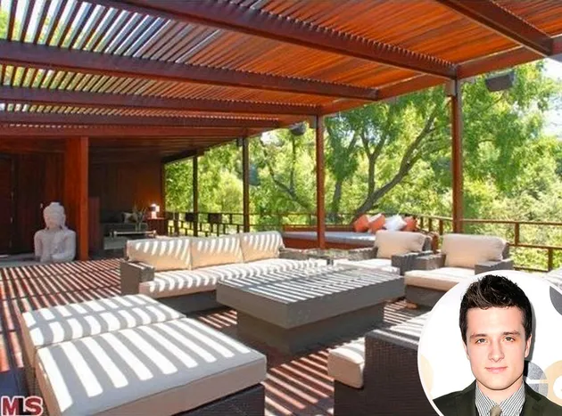 Rumah Artis Hollywood
