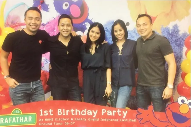 Rafathar Malik Ahmad