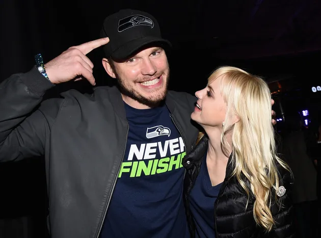 Selebriti Hollywood di Super Bowl 2015