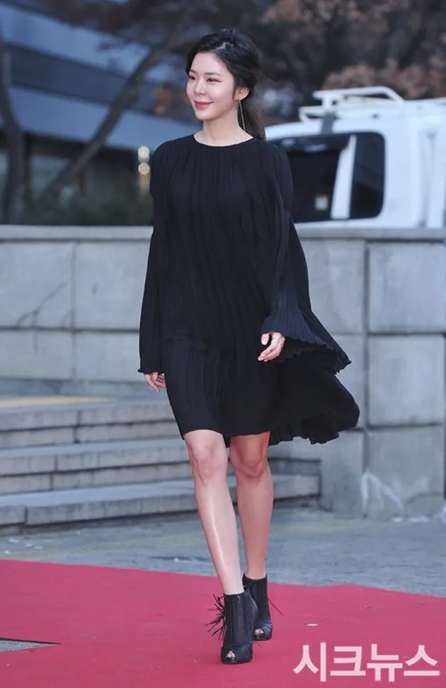 Red Carpet Seoul Music Awards