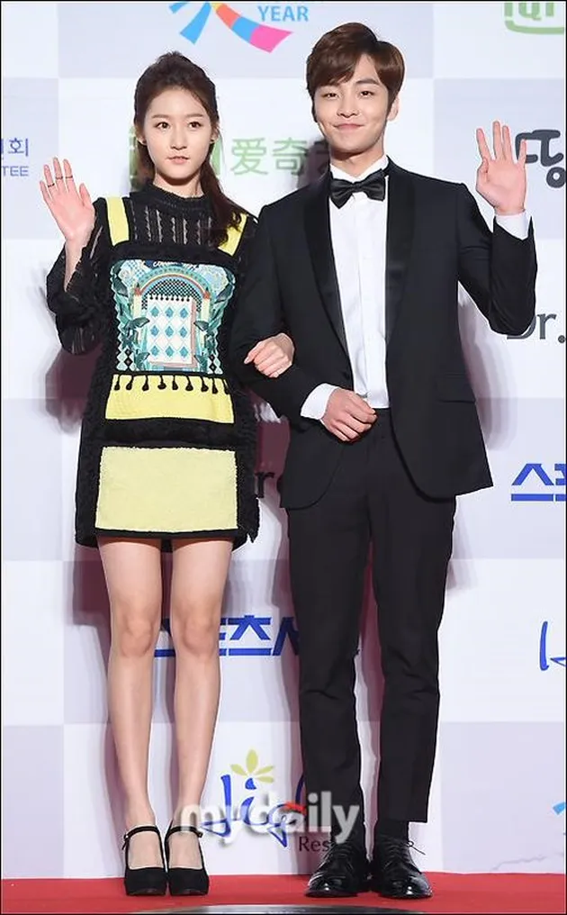 Red Carpet Seoul Music Awards