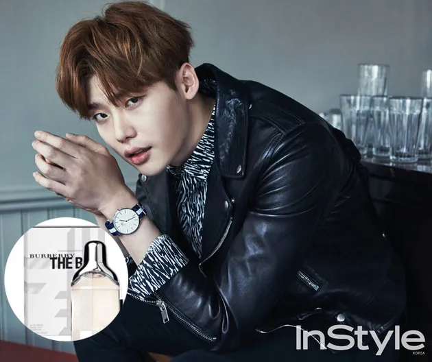 PARFUM WANGI MENGHIPNOTIS PARA AKTOR TAMPAN KOREA, MEWAH 