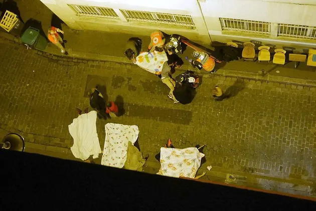 Teror di Paris