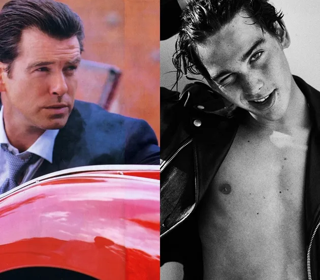anak pierce brosnan