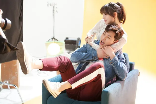 park seo joon kim ji won fight my way