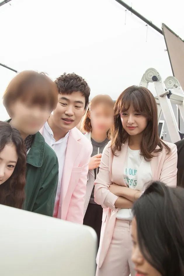 park seo joon kim ji won fight my way