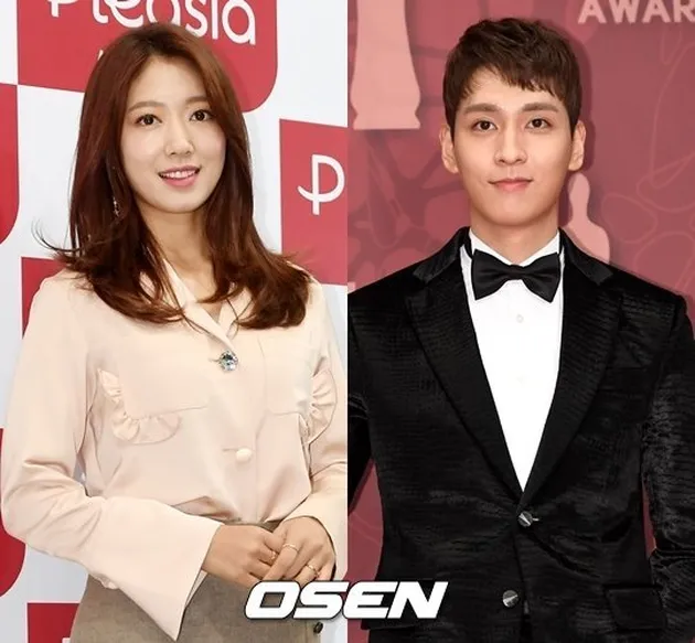park shin hye choi tae joon pacaran