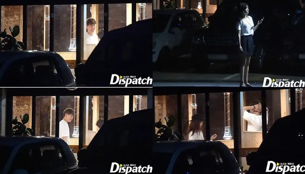 park shin hye choi tae joon pacaran