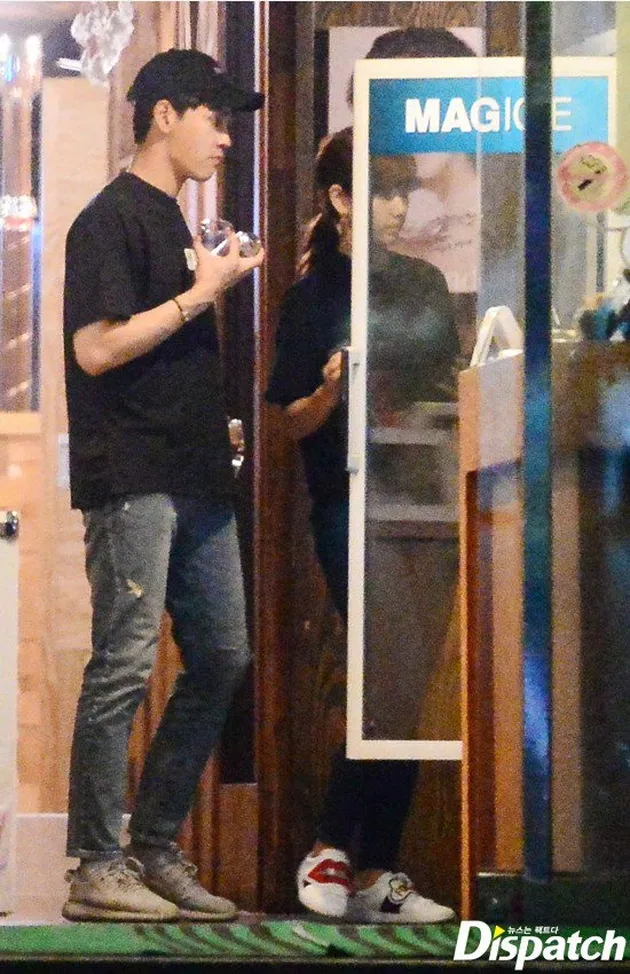 park shin hye choi tae joon pacaran