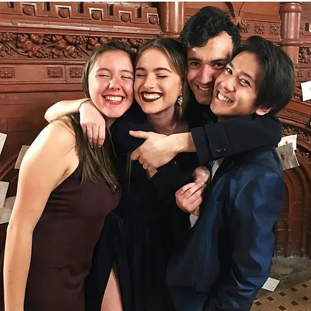 pacar iqbaal ramadhan