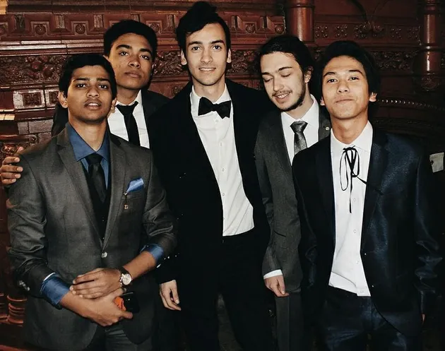 pacar iqbaal ramadhan