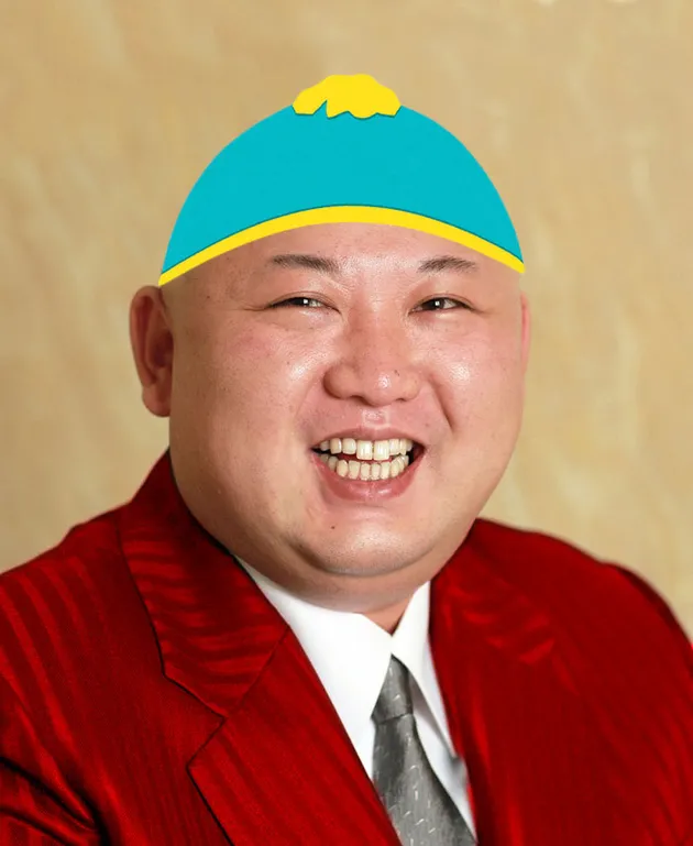 Kim Jong Un