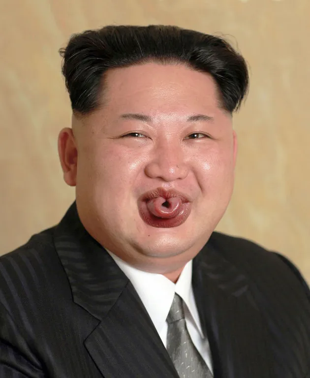 Kim Jong Un