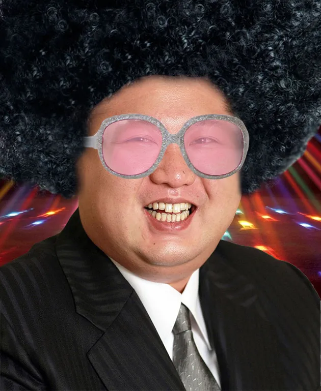 Kim Jong Un