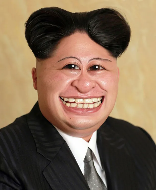 Kim Jong Un