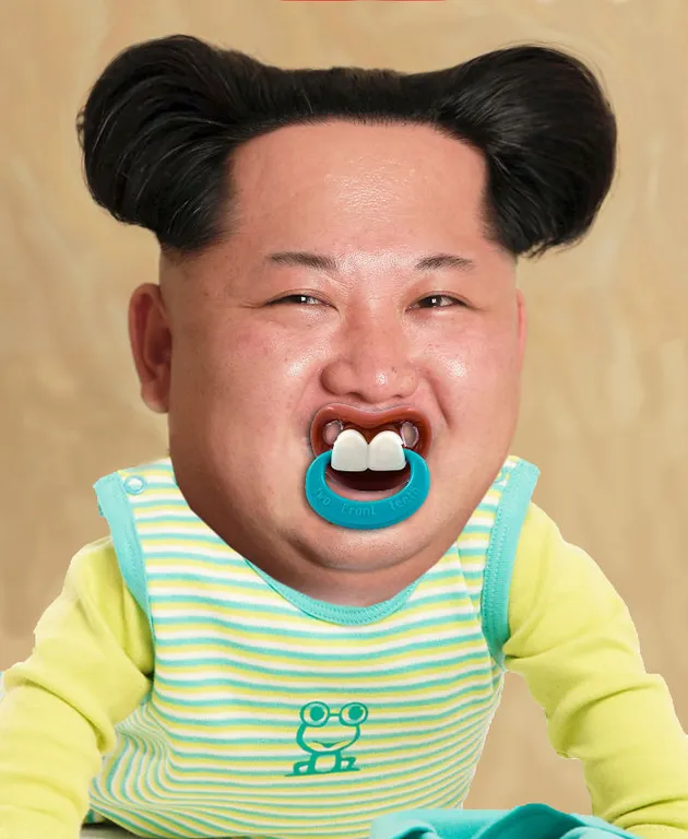 Kim Jong Un