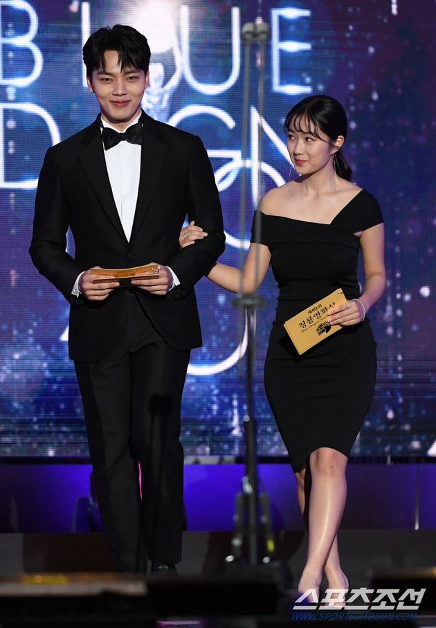 Actress Actor Reader Winners at the Blue Dragon 2019, Perfect as Drama Couple