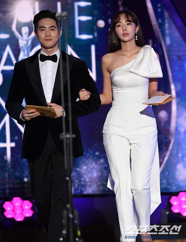 Actress Actor Reader Winners at the Blue Dragon 2019, Perfect as Drama Couple