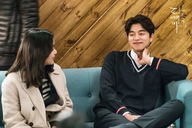 pasangan di drama korea yang terlalu nyata