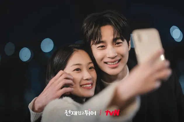 pasangan di drama korea yang terlalu nyata