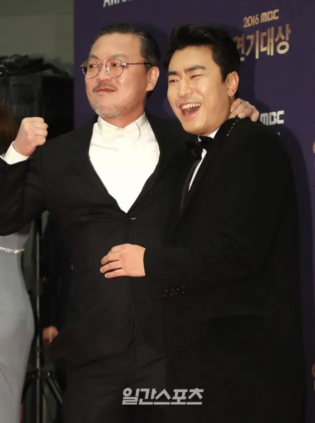 pasangan di mbc drama awards 2017