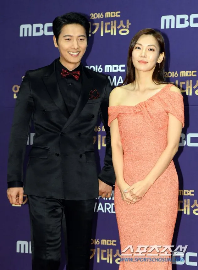 pasangan di mbc drama awards 2017