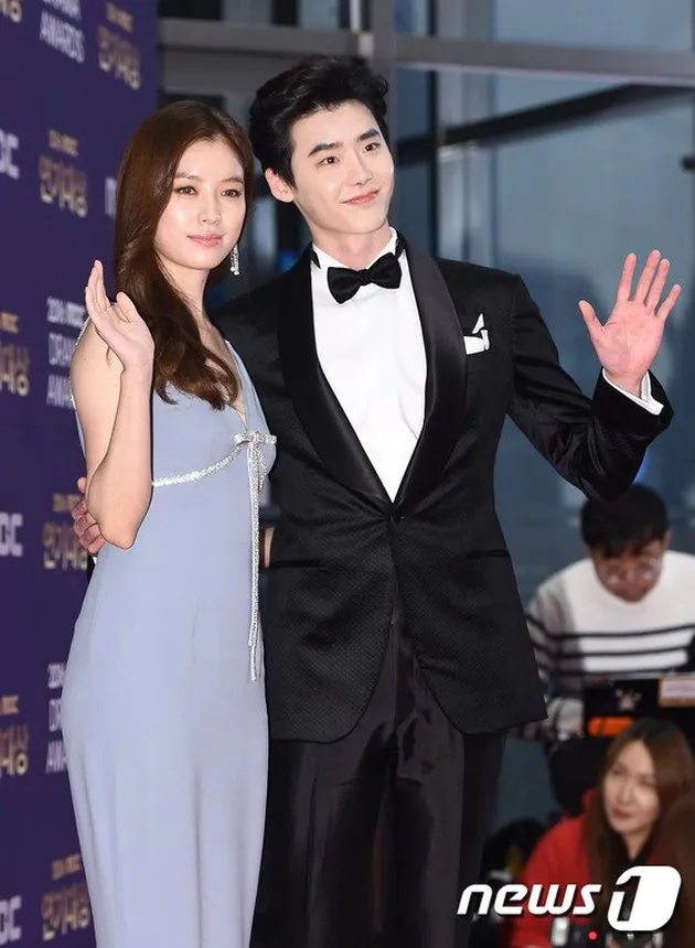 pasangan di mbc drama awards 2017