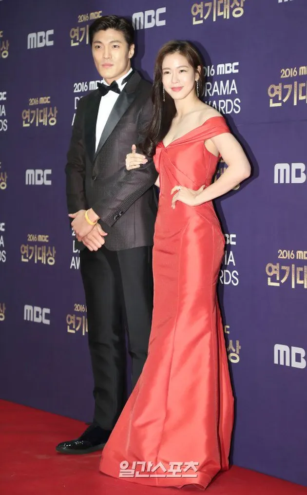pasangan di mbc drama awards 2017