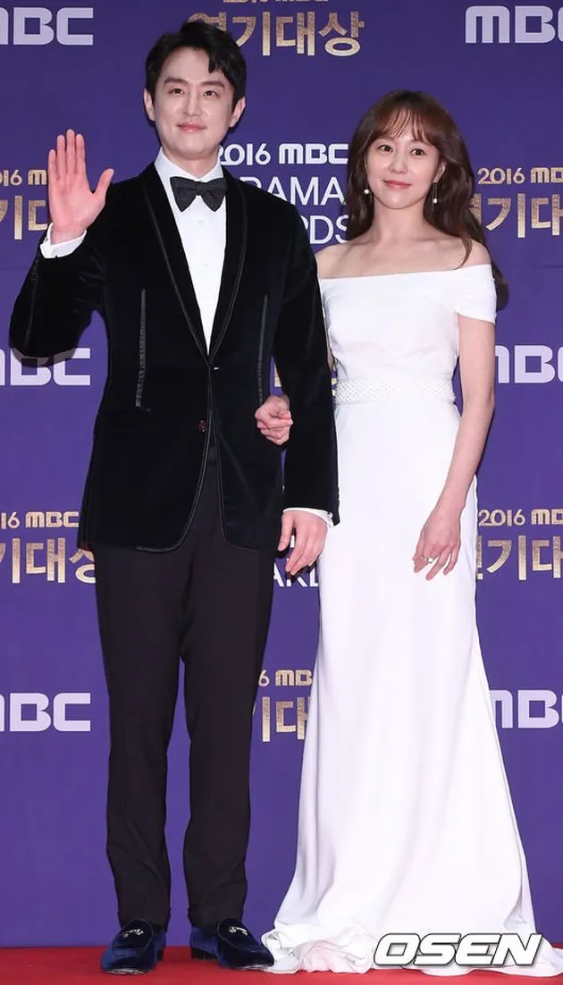 pasangan di mbc drama awards 2017