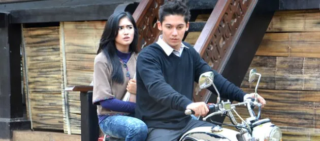 pasangan sinetron